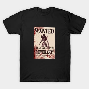 Wanted Revenant T-Shirt